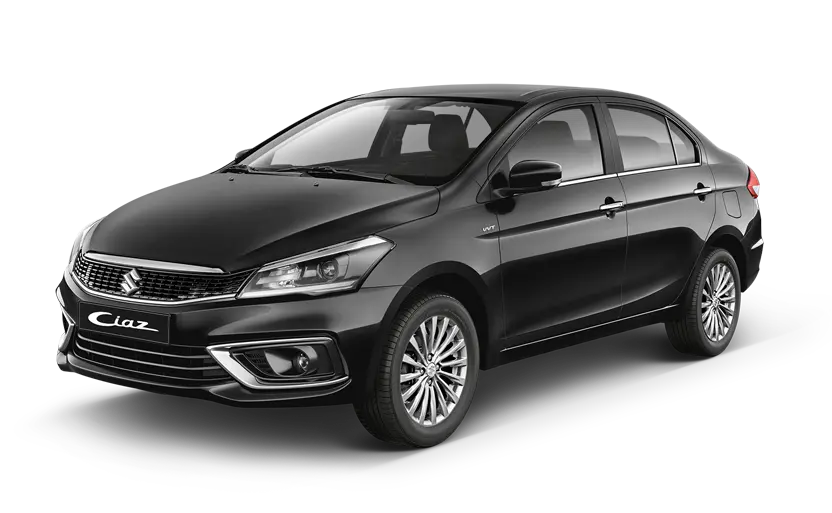 Suzuki Ciaz Black