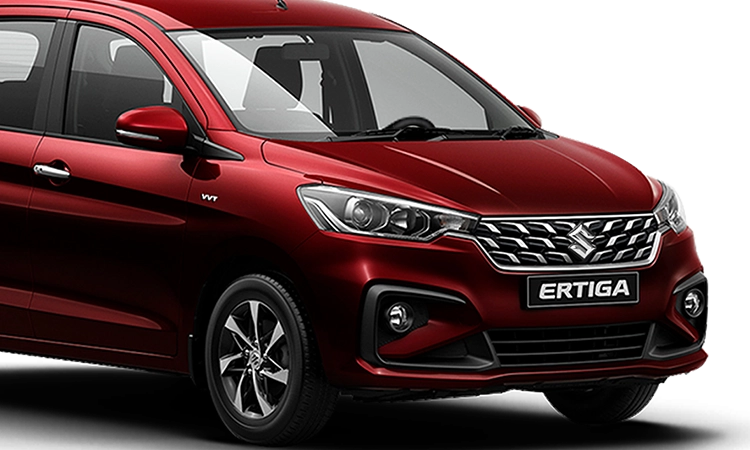 Front Part Highlight Sporty Look