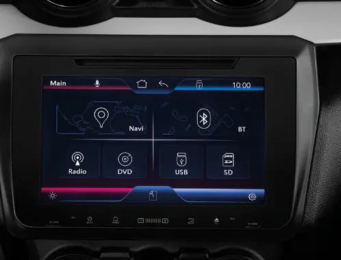 Bluetooth Wireless System